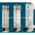 Instrumento de medida de flujo tipo plástico ajustable Chunke Serie Lzm